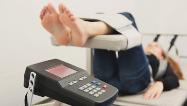 Mechanical Traction Therapy